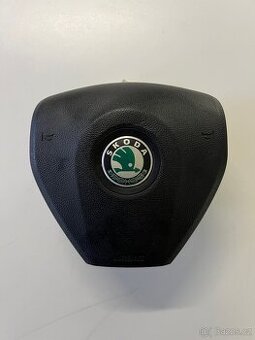 Š. Octavia II 2 RS - Airbag volantu / 1Z0880201AP