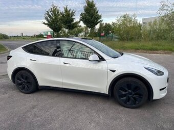 Ridic Tesla Y Liftago/ Bolt/ Uber