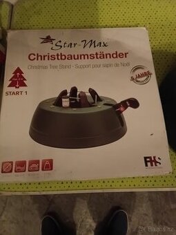 Držák vánočního stromku