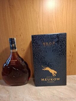 Meukow v.s.o.p superior cognac 700 ml