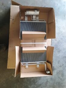 Chladič klimatizace / kondenzátor/výparník