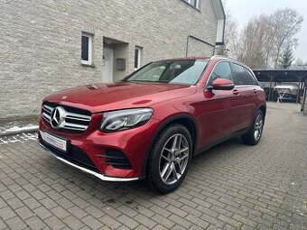 Mercedes Benz GLC 250d 4Matic  2016