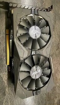 Prodej ASUS ROG Strix Radeon RX 560 EVO Gaming - 1