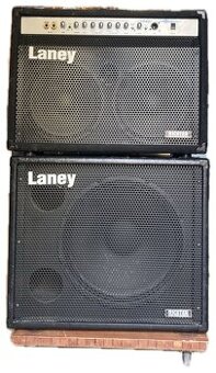 Laney RB7 Richter Bass