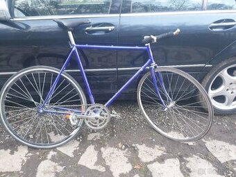 Singlespeed, favorit retromodbajk