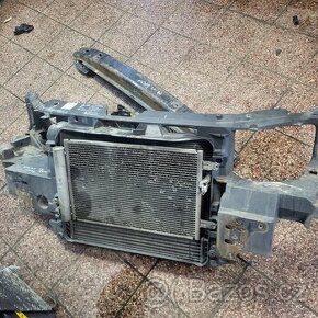 Kompletni chladicova stena ford galxy