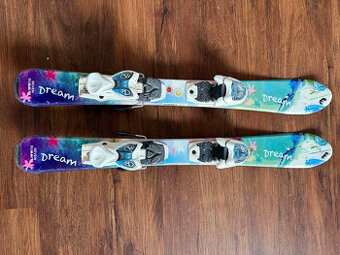 Dětské lyže Dream 80