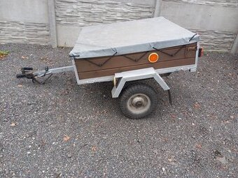 přívěsný vozík Sport Jacht