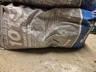 Vápno -vápenný hydrát 20kg