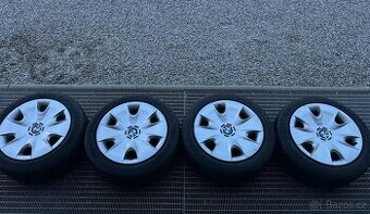 BMW 5x120 195/55 R16 - zimní sada