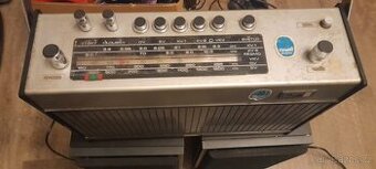 Historické rádio-kompletní