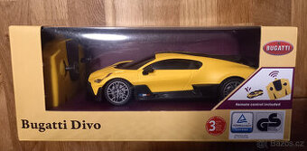 RC auto na dálkové ovládání 1:24 Bugatti DIVO