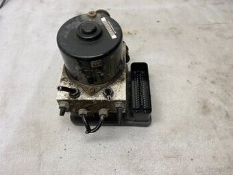 ŠKODA OCTAVIA 2 04-13 - JEDNOTKA ABS 1K0907379K / 1K0614517H