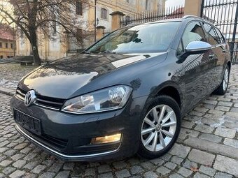 VW GOLF 7 1.2TSI 81KW DSG 2.MAJITEL -EDICE-LOUNGE-