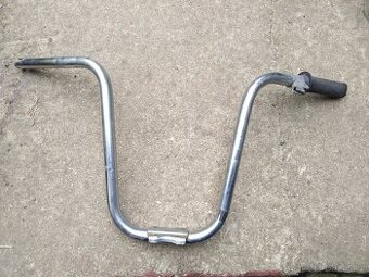 Řídítka na babetu