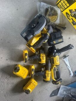 Sada AKU nářadí Stanley FatMax 20V