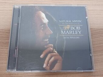 BOB MARLEY: Natural Mystic - The Legend Lives On CD