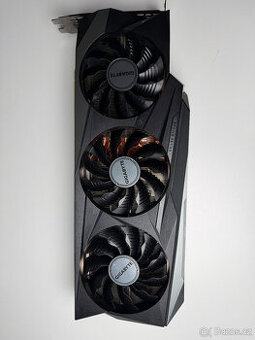 Gigabyte GeForce RTX 3080 Gaming OC 12GB - Top stav, krabice