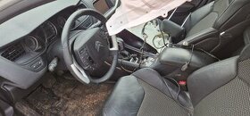 Prodám veškeré náhradní díly na Citroen C5 2008 a výš X7