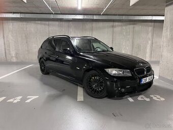 BMW 3 Touring (E91) 320d | 130 kW | Manuál | ČR původ