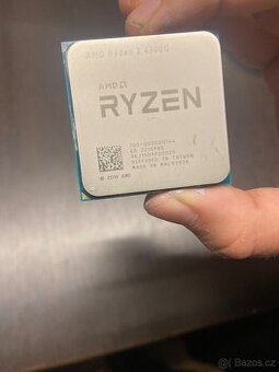 AMD RYZEN 4 4300G