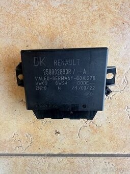 Jednotka parkování 259902890R Renault Megane III