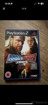 SmackDown vs. Raw 2009 PS2