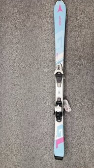 Nové lyze Atomic Redster 140 cm