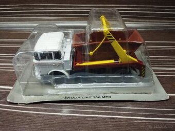 Škoda LIAZ 706 MTS 1:43 Deagostini