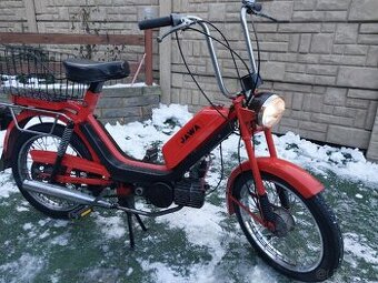 Babetta 210 plně funkční