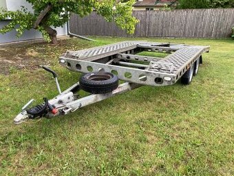 Přívěs VAPP EXPRESS PAV 2.7 Přepravník automobilů