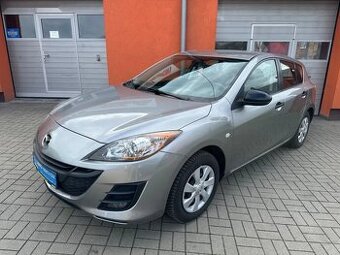 Mazda 3, 1.6 MZR 77KW 55 tis.km