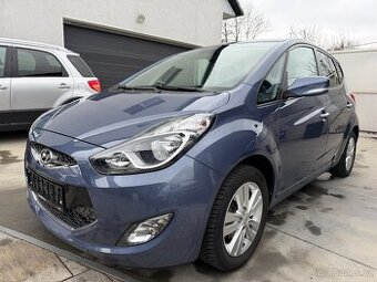 HYUNDAI iX20 1.4i 66 KW 1.MAJIT.VYHŘ.SE.PDC,PO VELÉM SERVISE