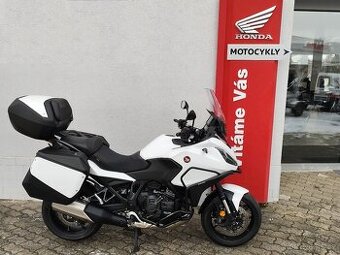 HONDA NT1100 DCT 2023 ČR, rámy, top box