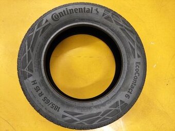 Sada 4 nových pneu Continental EcoContact 6 185/65 R15