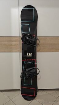 Snowboard 167 cm wide - 1