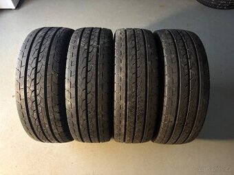 Letní pneu Bridgestone 235/65R16C - 1