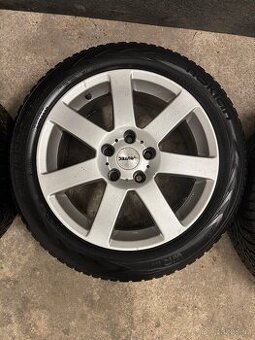 Alu kola 5x120 r17 - 1