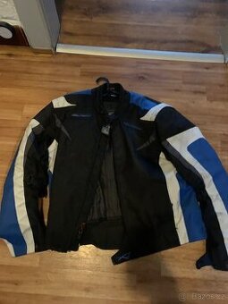 Prodám textilní bundu - 1
