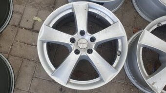 Alu Kola 5x112 R17 BMW Dezent