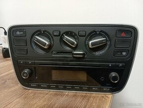 Autorádio Škoda Citigo facelift