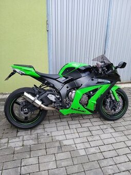 Kawasaki ninja zx-10r