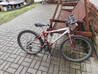 Dětské horské kolo