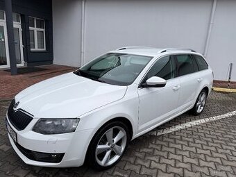 Škoda Octavia 3 2.0 TDI 110KW