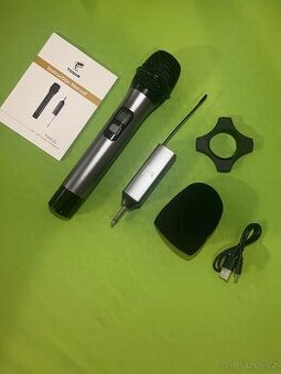 Bezdrátový mikrofon Tonor TW620 Nový z Amazonu