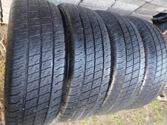 Semperit Van-AllSeason 195/60 R16 C 99/97H