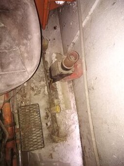 Bezprstá žací lišta