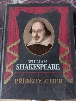 William Shakespeare - příběhy z her