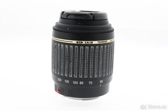 Tamron 55-200mm LD Dii f/4-5.6 MACRO Sony A