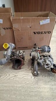 turbo 36050835 . 36050836 . original nove zabalene volvo